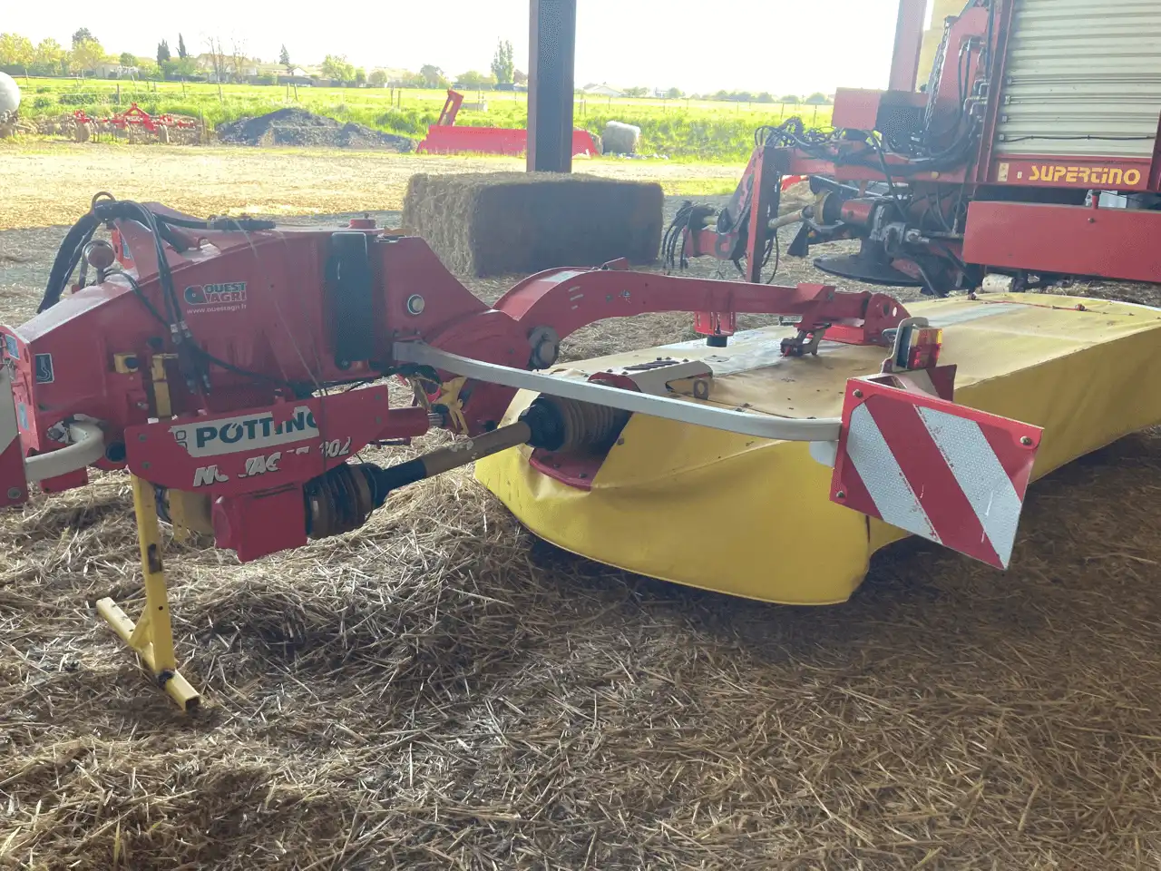Image POTTINGER NOVACAT 302